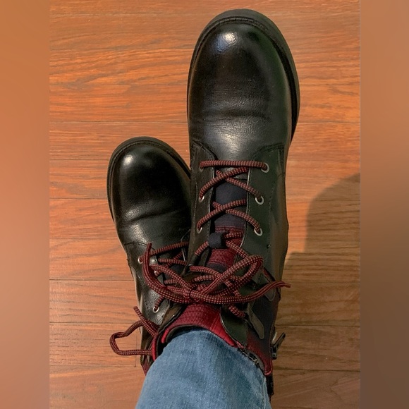 BareTraps Shoes - Bare traps Plaid Booties